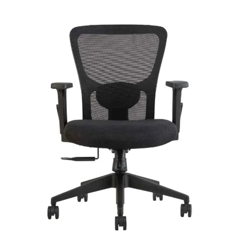 Mesh Ergonomic Chair for Office with Adjustable Handle with Metal Legs Base Superior Build, Comfort, and Trusted Quality
