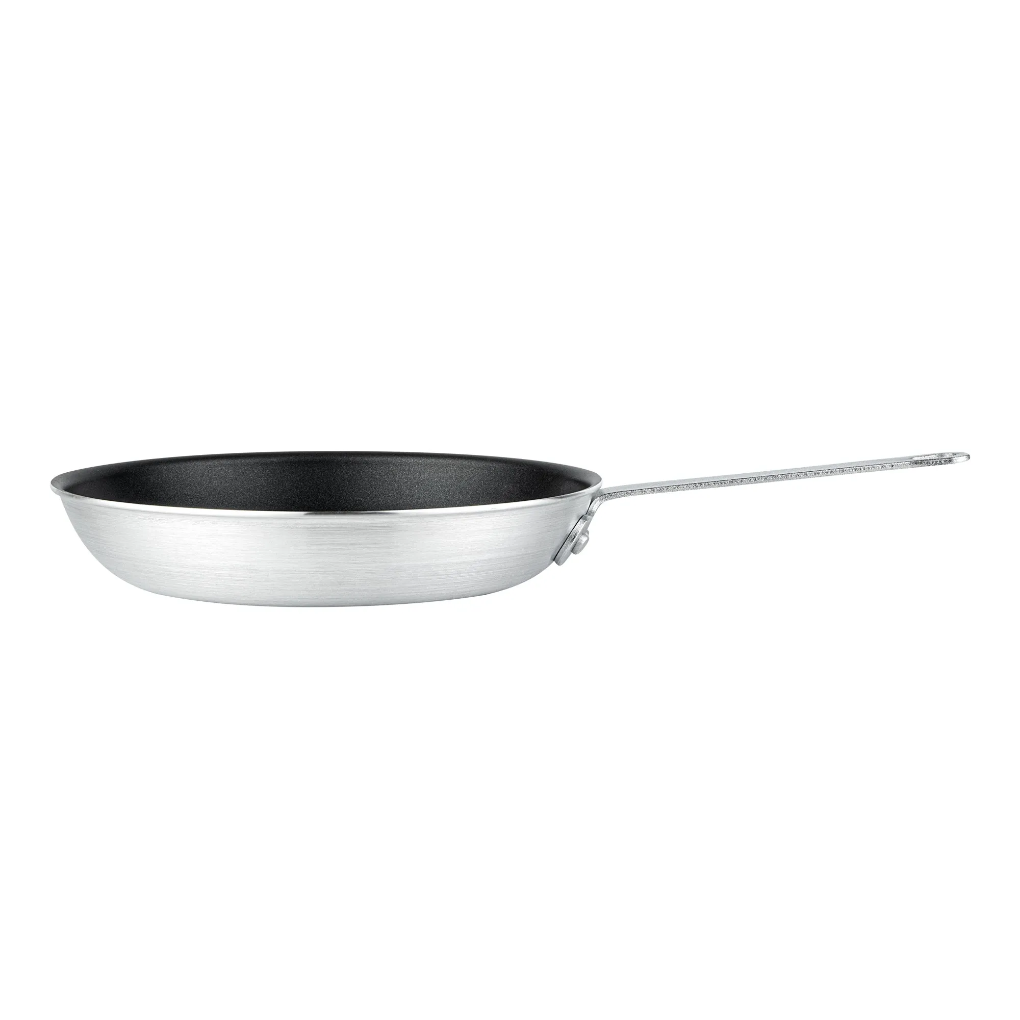 Met Lux Aluminum 10" Fry Pan - Non-Stick - 1 count box