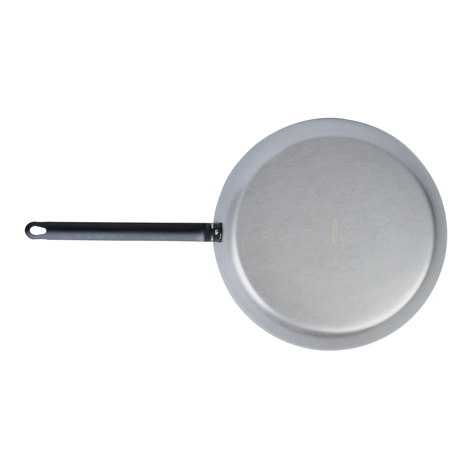 Met Lux Carbon Steel 12" Fry Pan - 1 count box