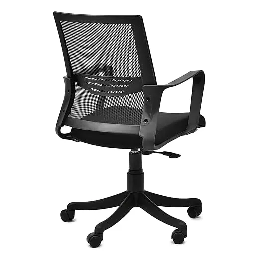 Mid Back Executive Chair with Nylon Base