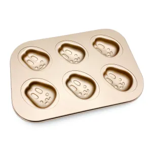 Mini Bunny Cake Pan
