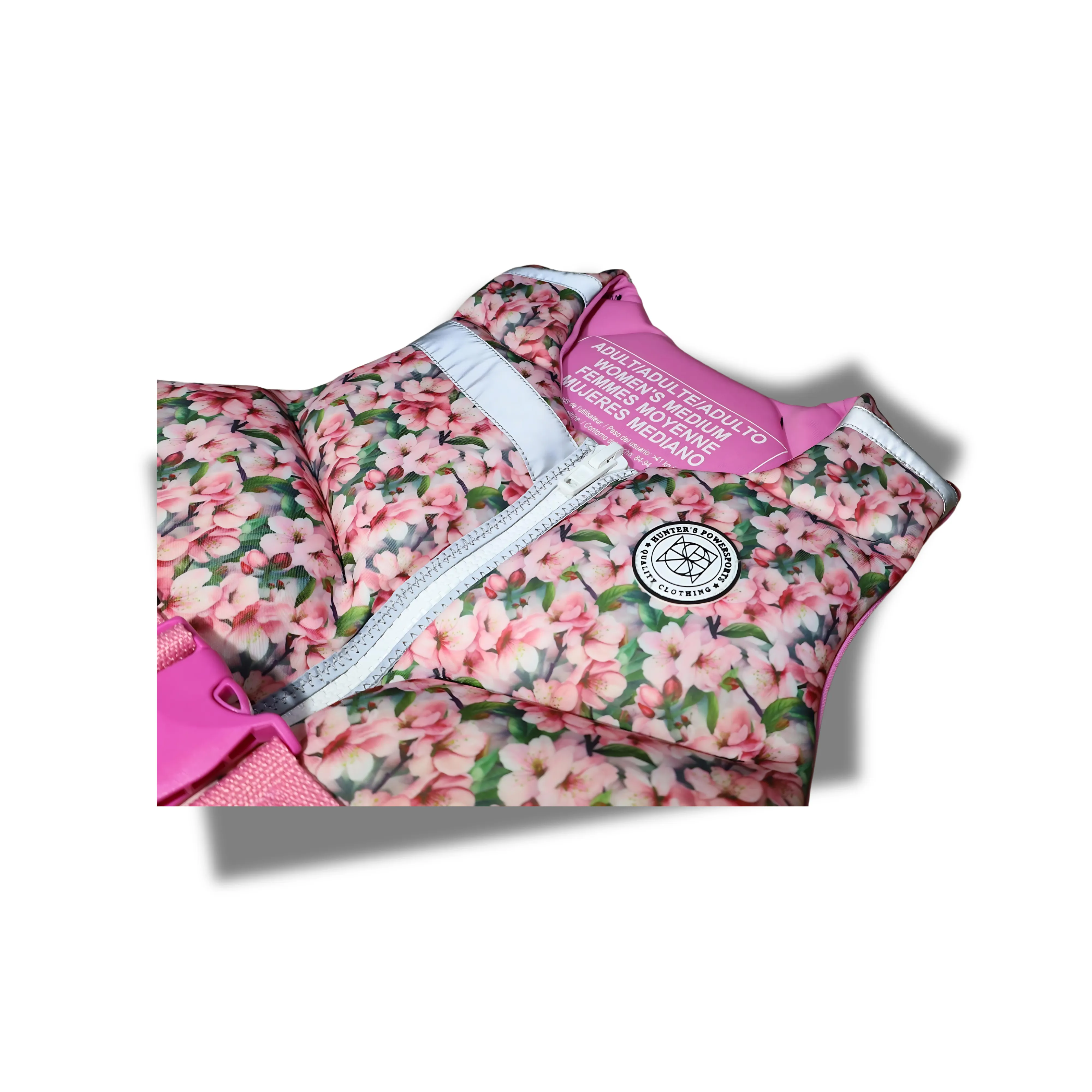 MOMI WOMEN'S REFLECTIVE LIFE VEST