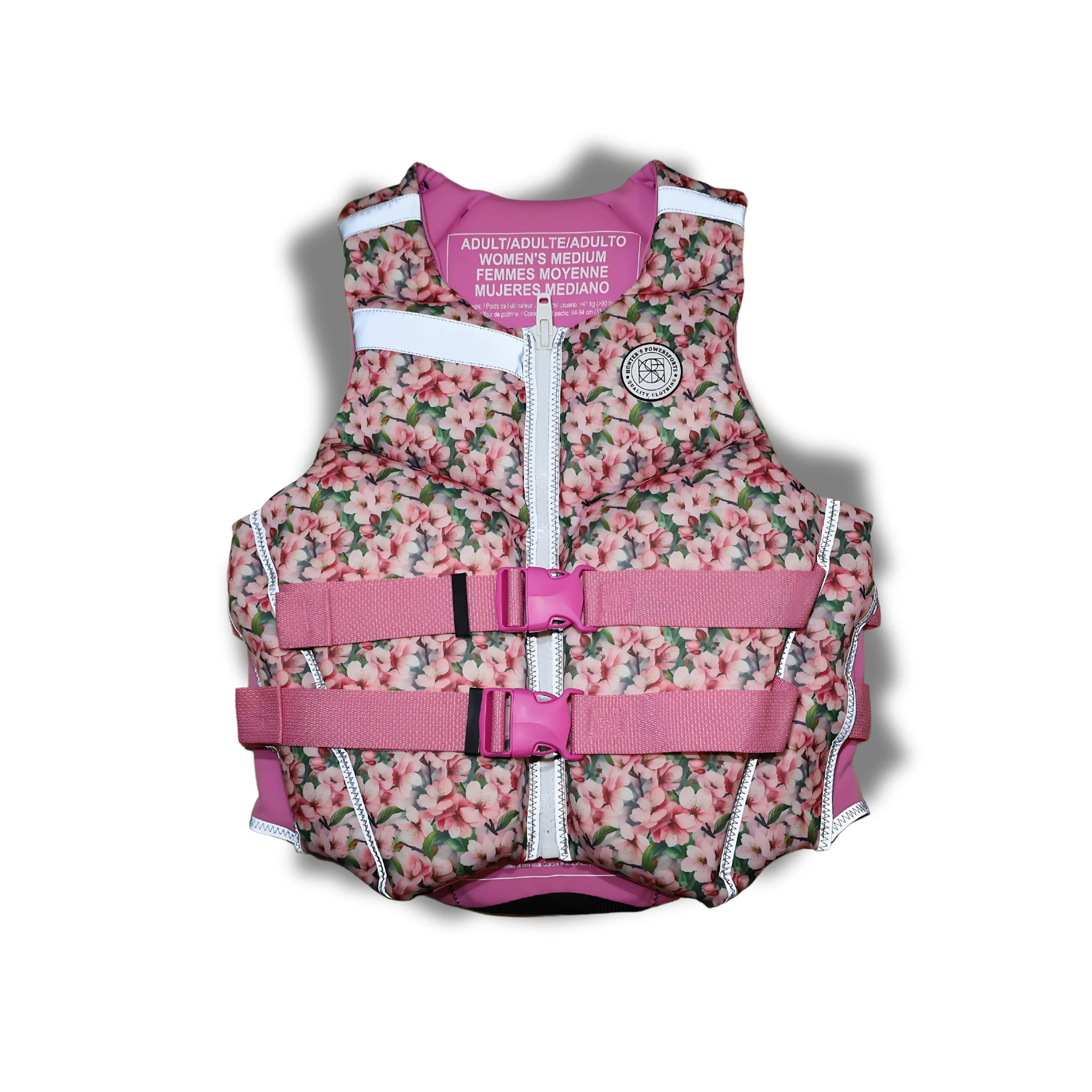 MOMI WOMEN'S REFLECTIVE LIFE VEST