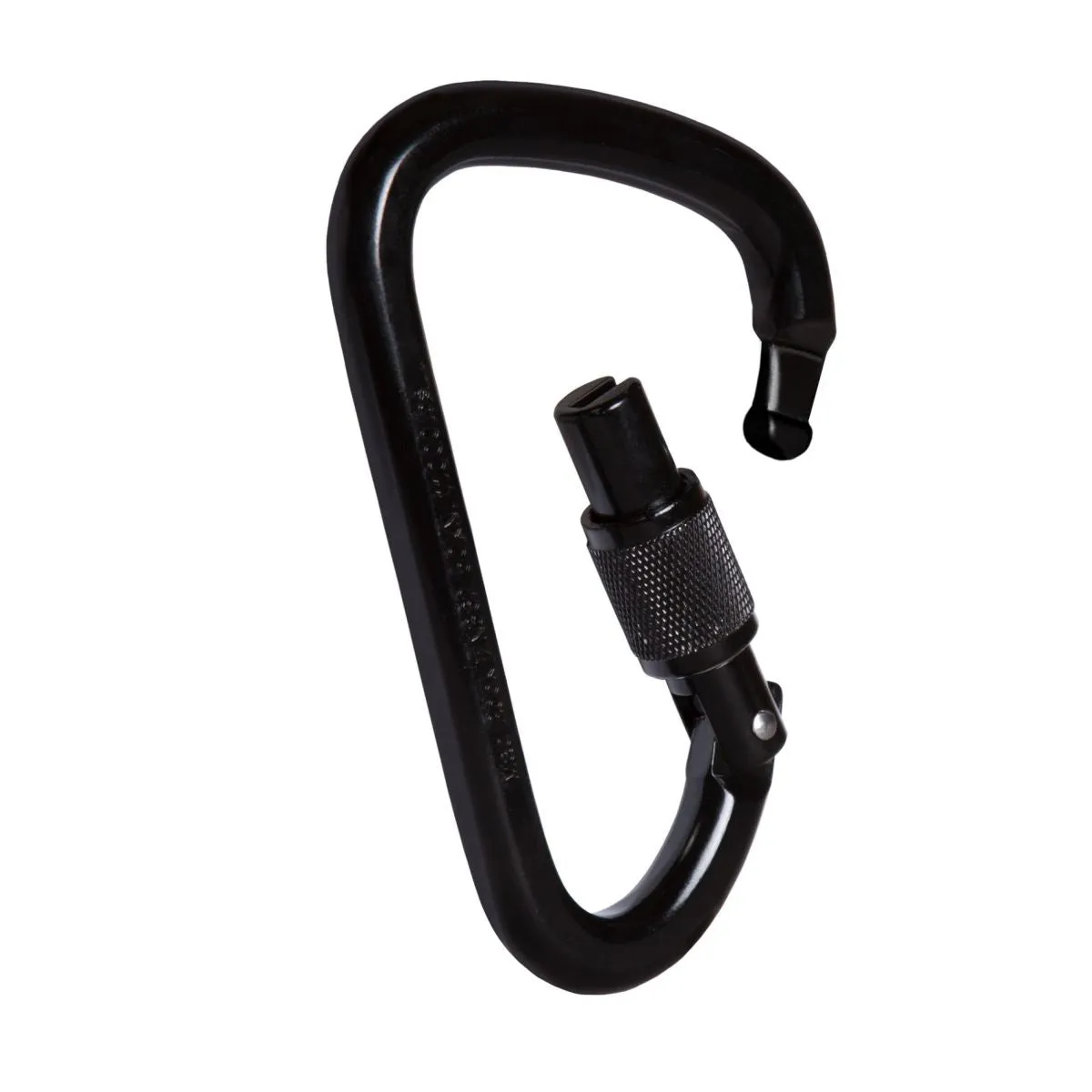 Mosqueton Mad Rock (XL Steel D Screwgate)