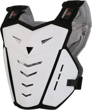 Motorcycle Body Armor Vest Dirt Bike Gear, Chest Protector Motocross Gear Motorcycle Chest Back Protector for Men Mountain Bike Protective Gear MTB Racing Off-Road