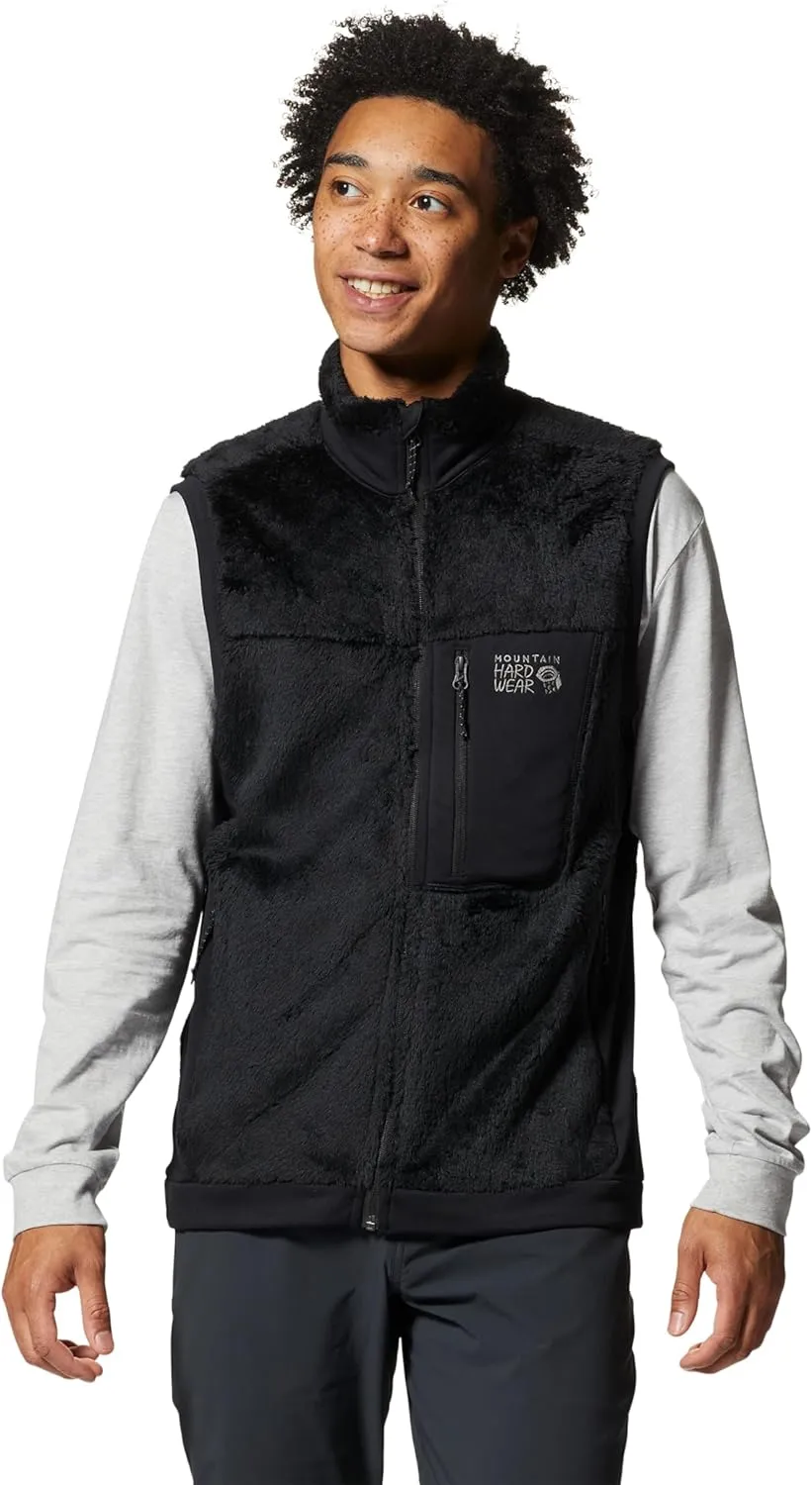 Mountain Hardwear Men's Polartec High Loft Vest