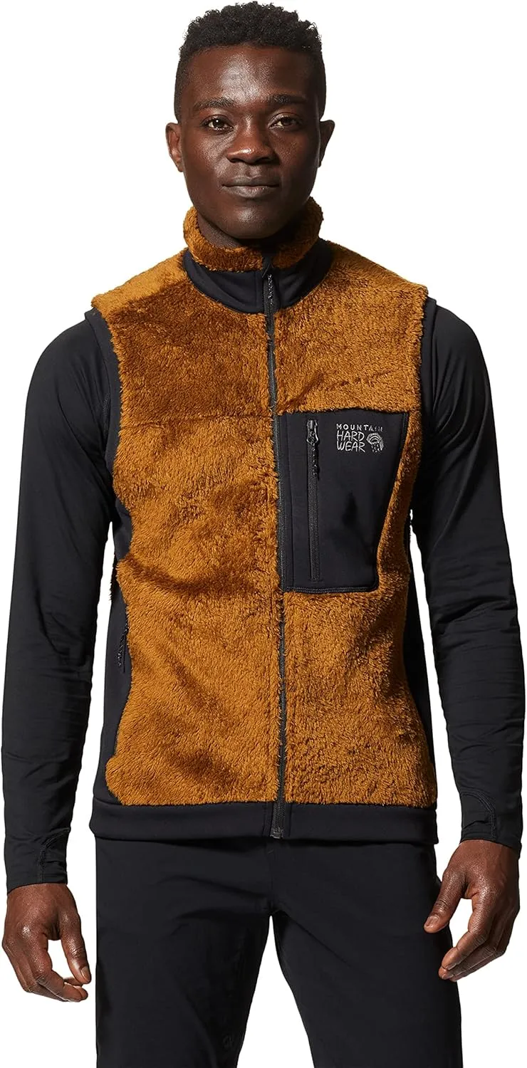 Mountain Hardwear Men's Polartec High Loft Vest