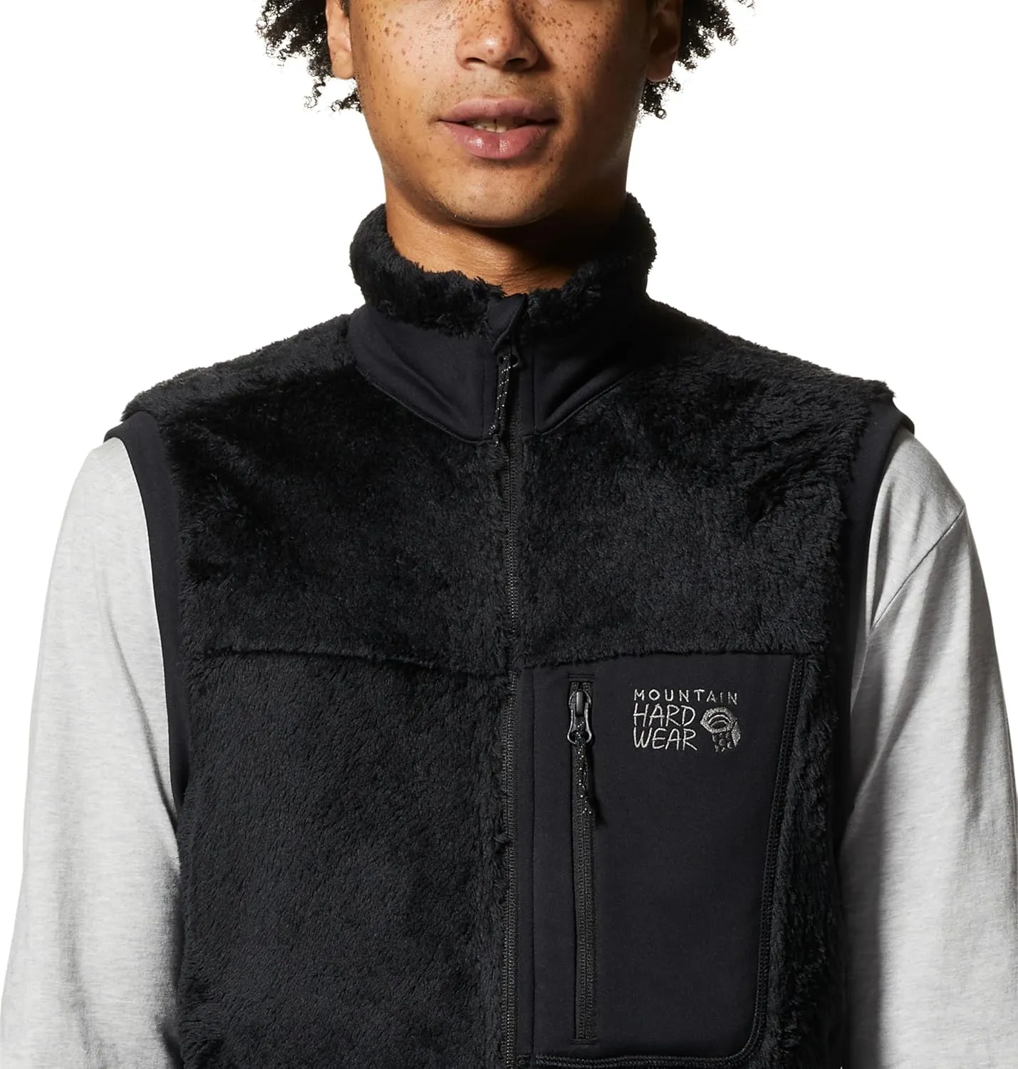 Mountain Hardwear Men's Polartec High Loft Vest