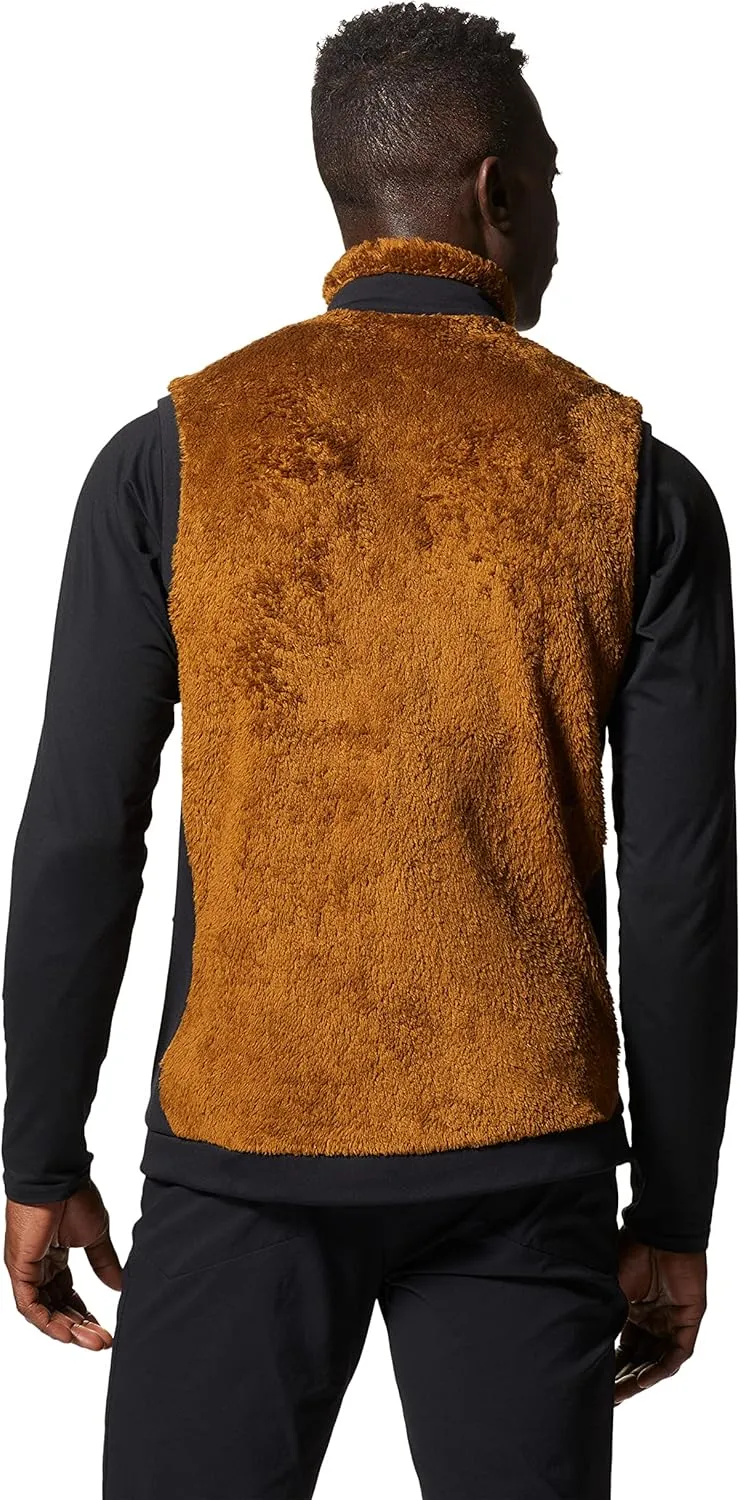 Mountain Hardwear Men's Polartec High Loft Vest