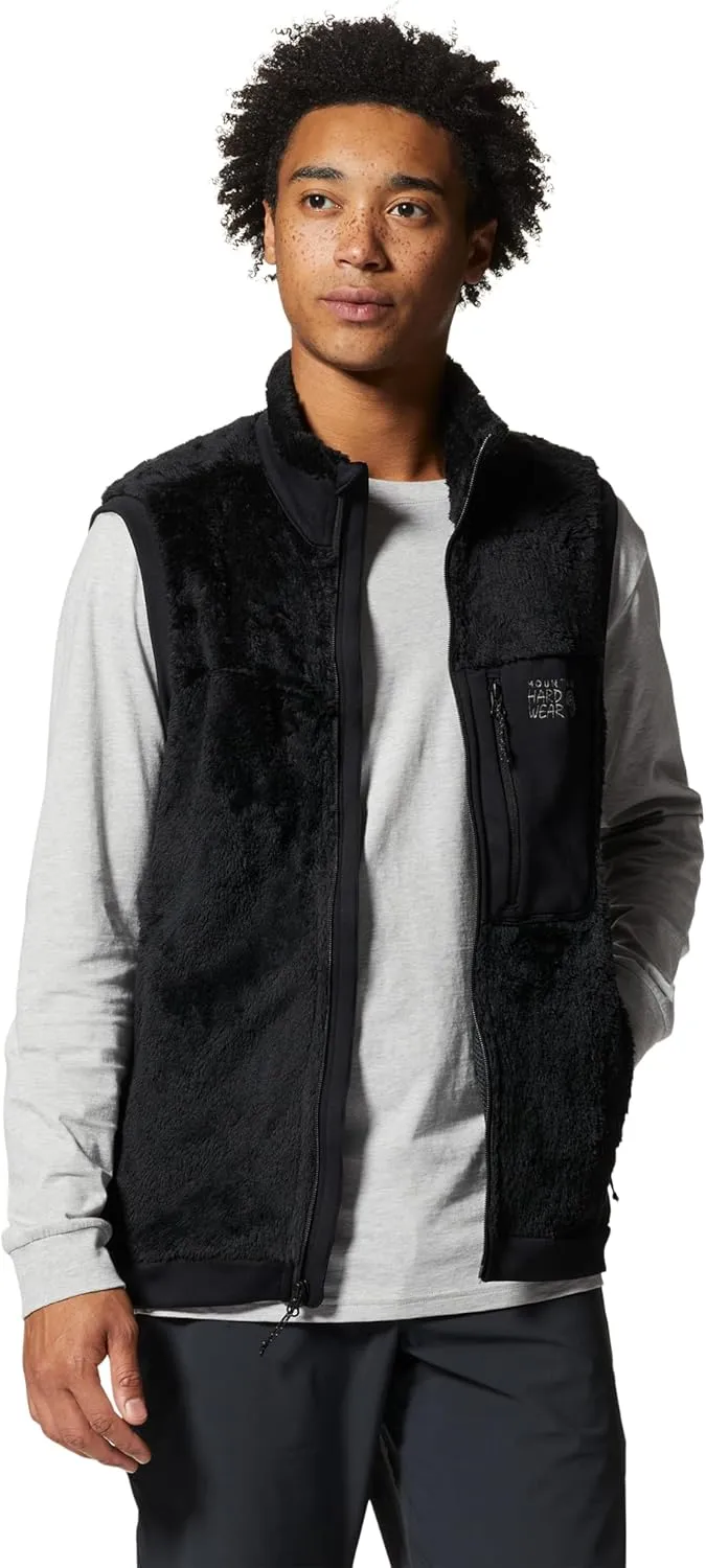 Mountain Hardwear Men's Polartec High Loft Vest