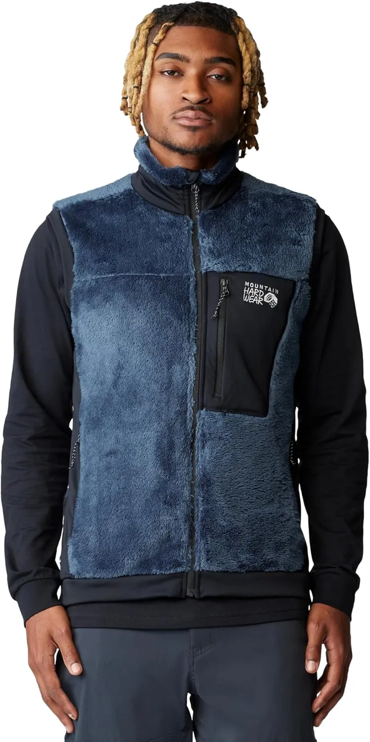 Mountain Hardwear Men's Polartec High Loft Vest