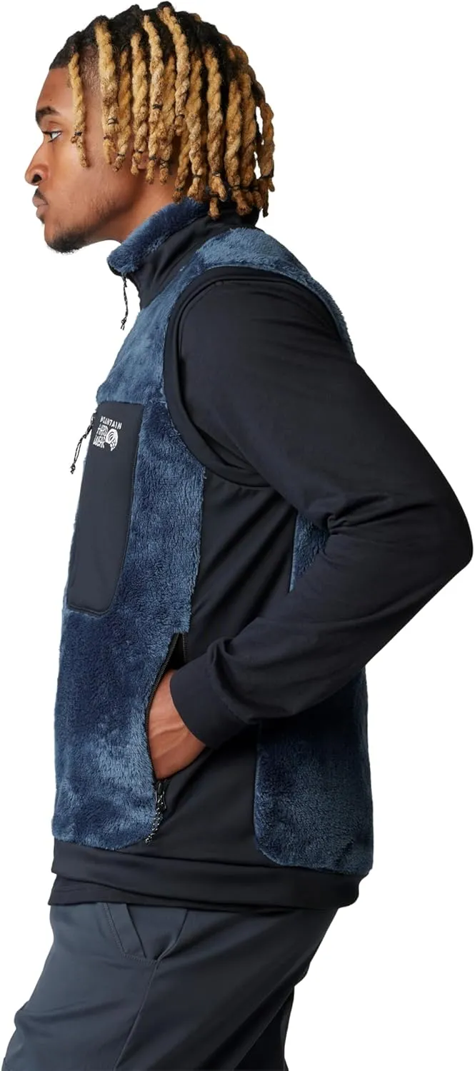 Mountain Hardwear Men's Polartec High Loft Vest