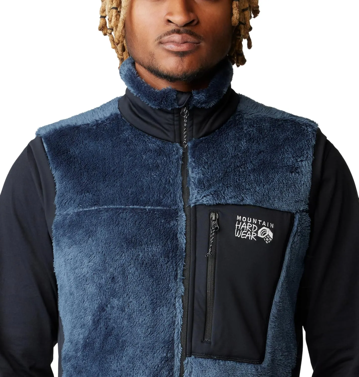 Mountain Hardwear Men's Polartec High Loft Vest