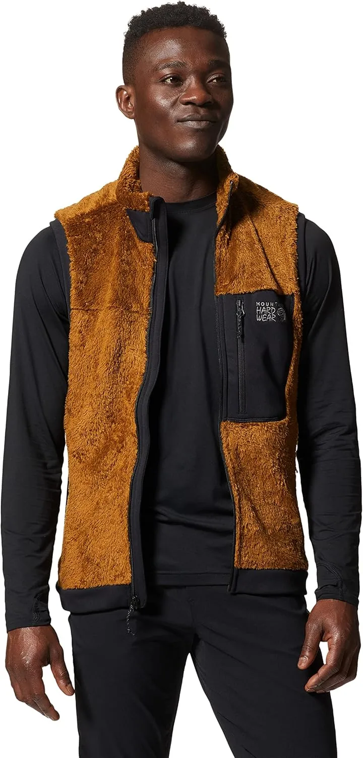 Mountain Hardwear Men's Polartec High Loft Vest