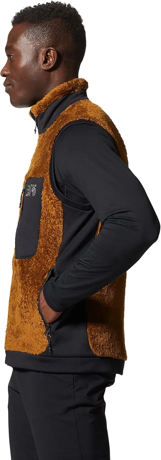 Mountain Hardwear Men's Polartec High Loft Vest