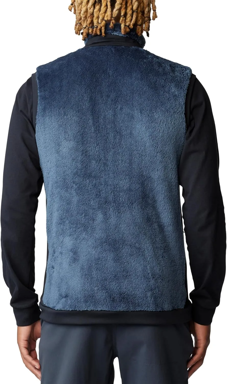 Mountain Hardwear Men's Polartec High Loft Vest