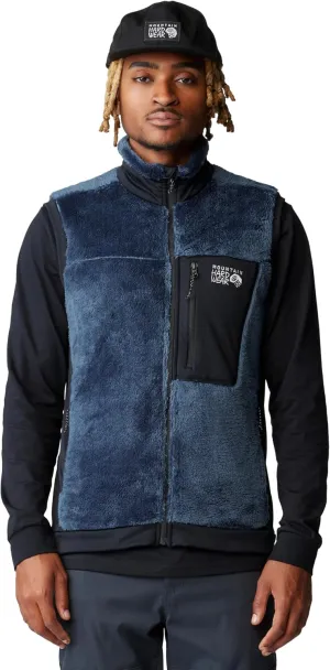 Mountain Hardwear Men's Polartec High Loft Vest