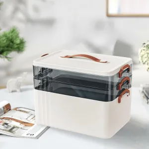 Multipurpose Storage Organizer (3-Tier)