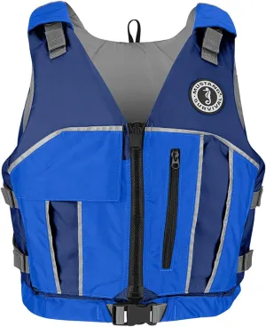 Mustang Survival Reflex Foam Vest - Royal Blue/Navy, X-Small/Small