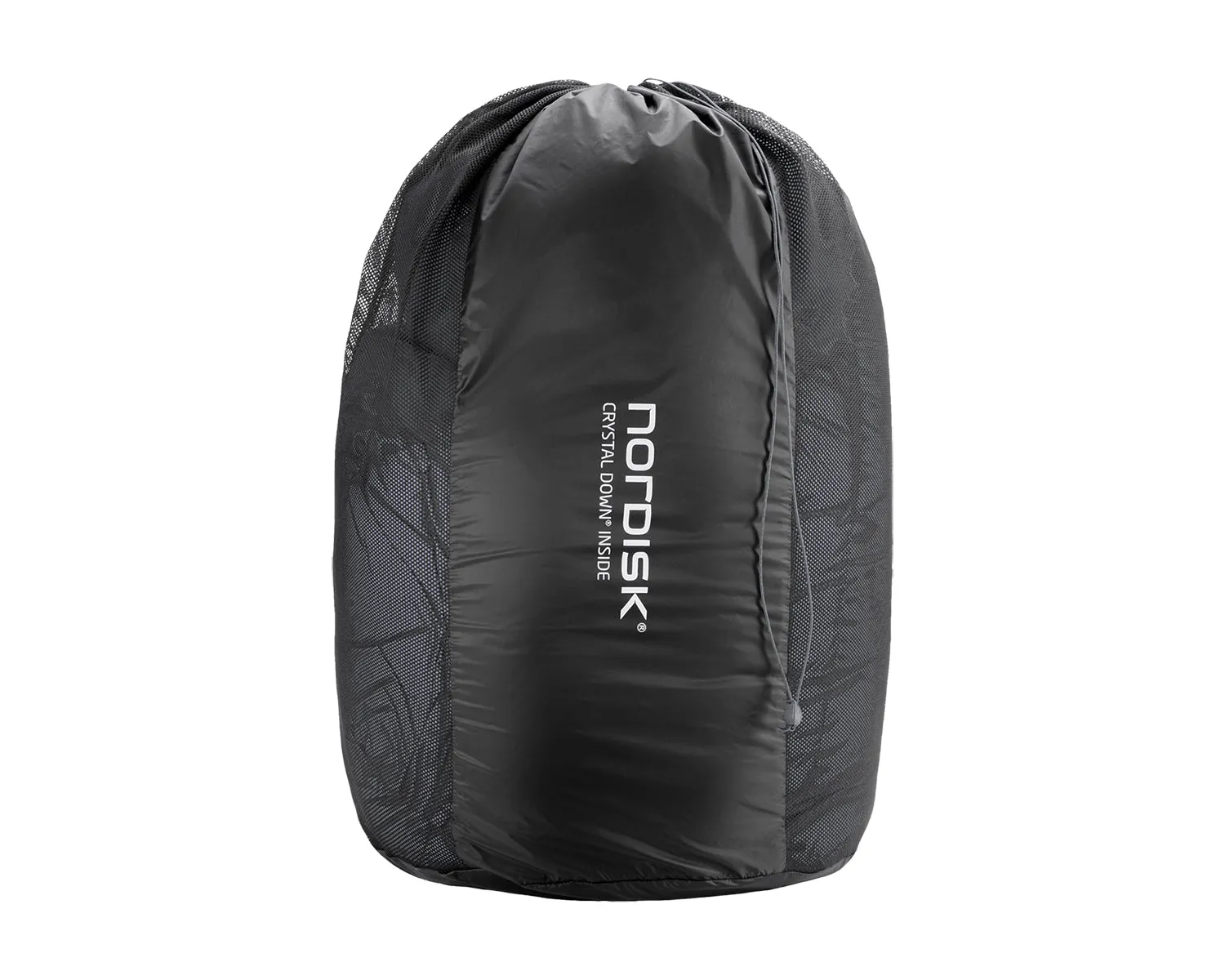 Nansen -15° Mummy Sleeping Bag - Ebony