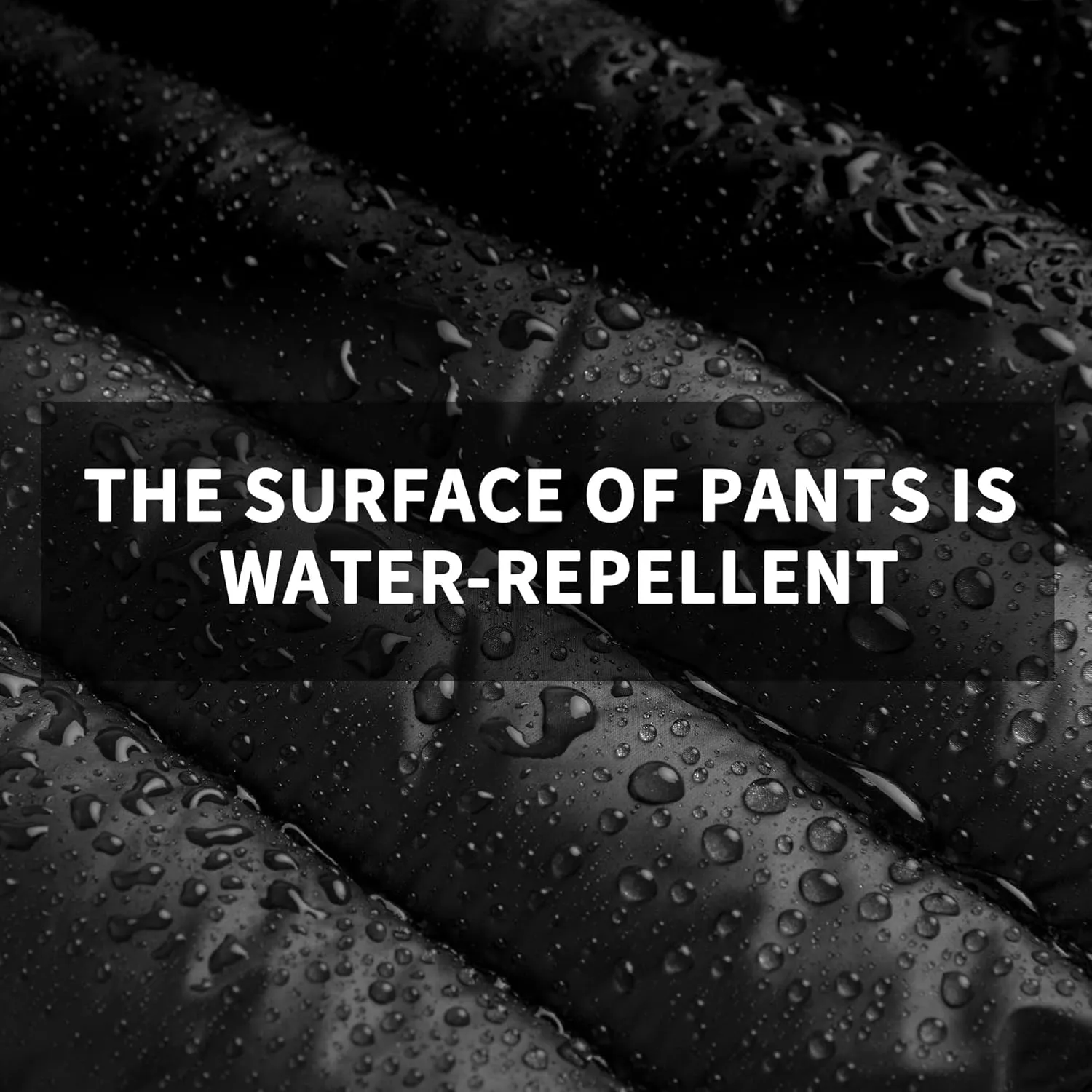 Naturehike Down Pants,Men's Women's Puffy Pants,Winter Warm Outdoor Men Women Ski Snow Pants,Camping Hiking Pants