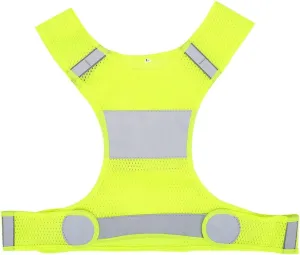Night Rning Cycling Security Clothing, Ultrght Rner Safety Vest, Reflective Rning Vest for Rners Equipment