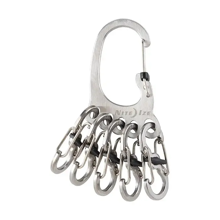 NIte Ize BigFoot Locker Keyrack