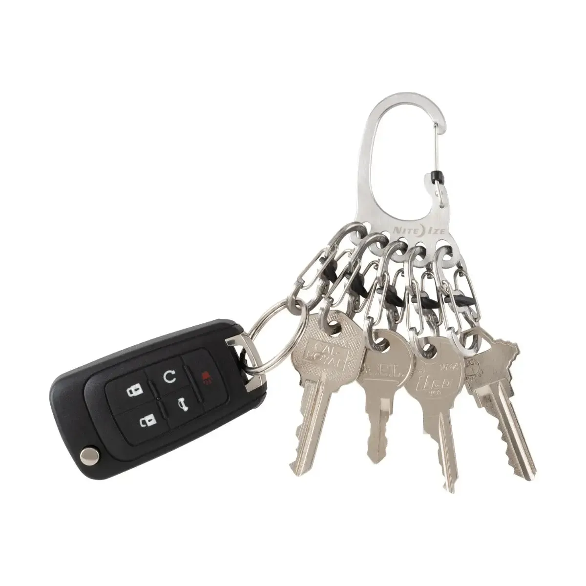 NIte Ize BigFoot Locker Keyrack