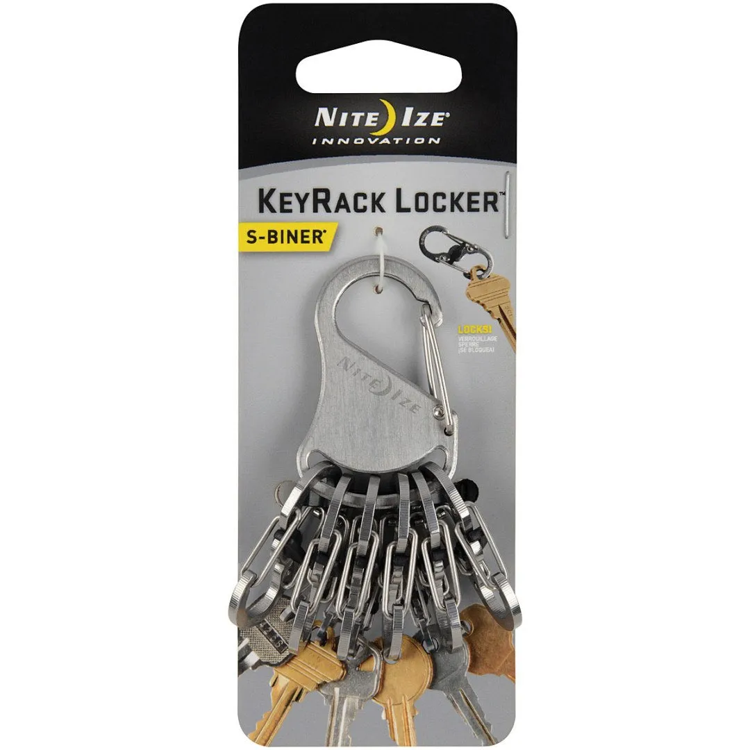 NITE IZE KEY BINERS