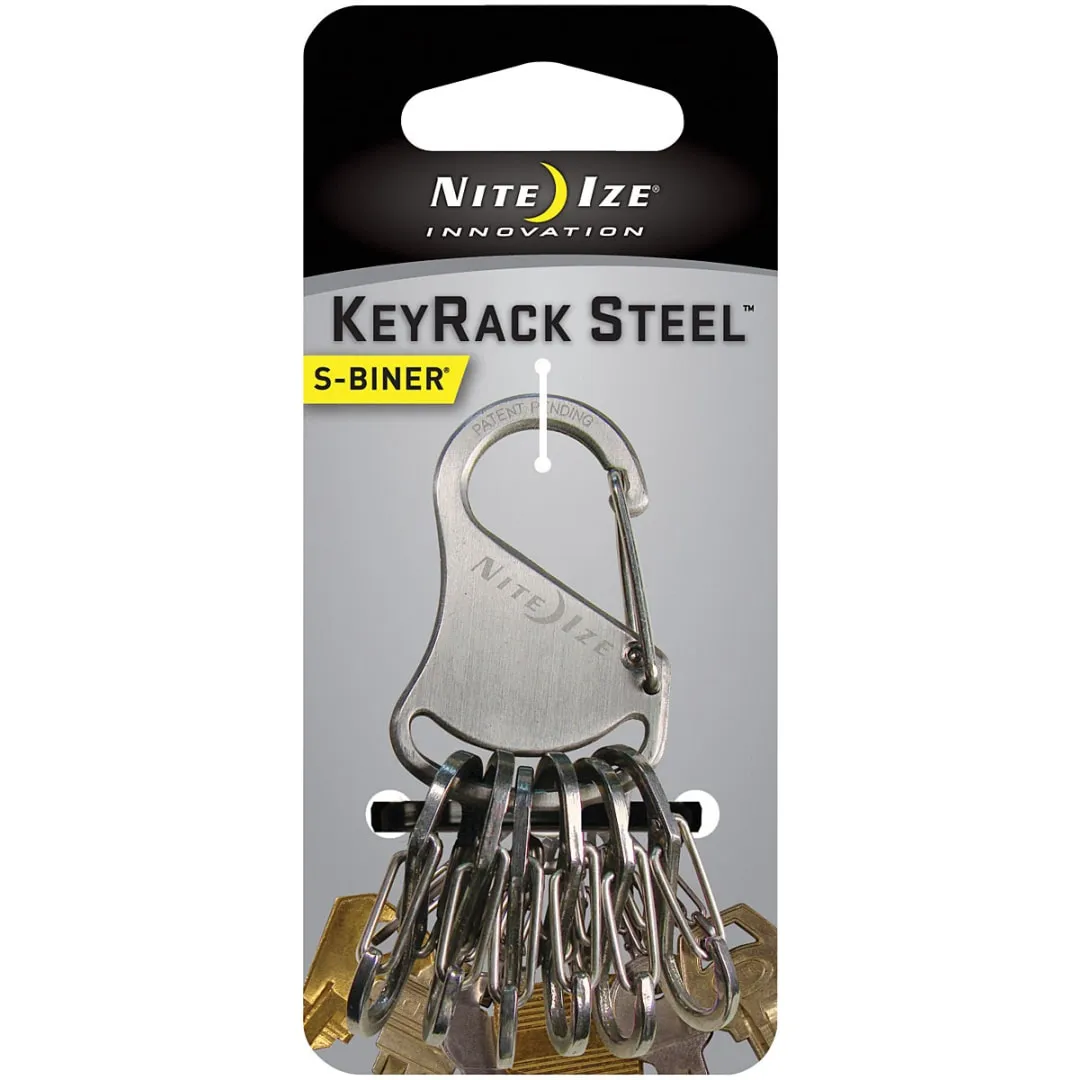 NITE IZE KEY BINERS