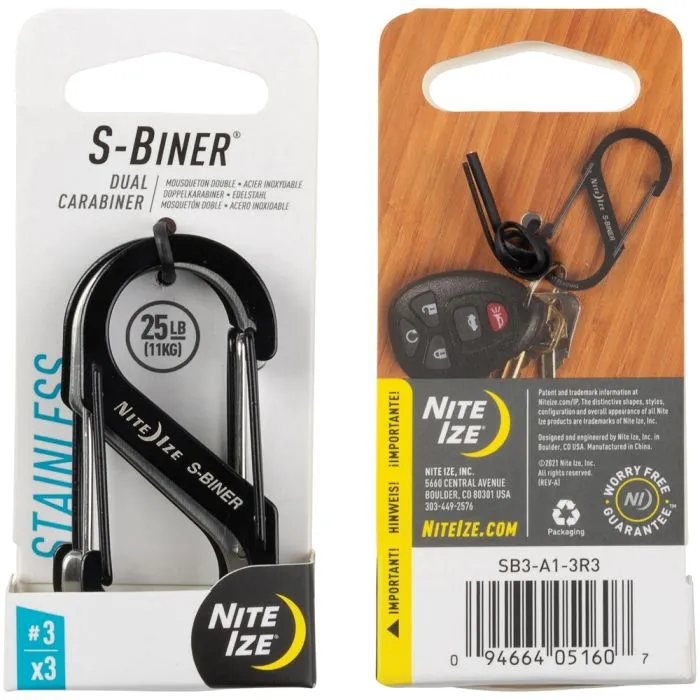 Nite Ize S-Biner