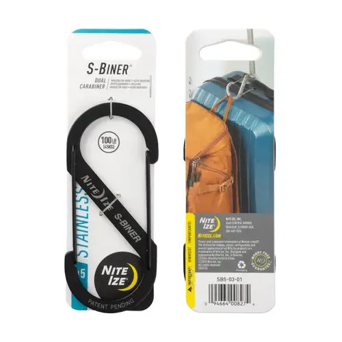 Nite Ize S-Biner