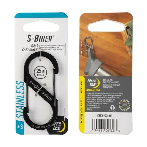 Nite Ize S-Biner