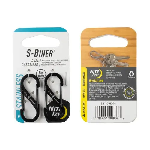 Nite Ize S-Biner