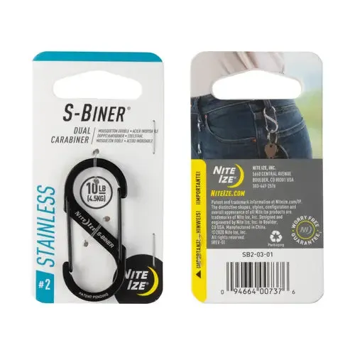 Nite Ize S-Biner