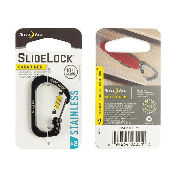 Nite Ize SlideLock Carabiner #2