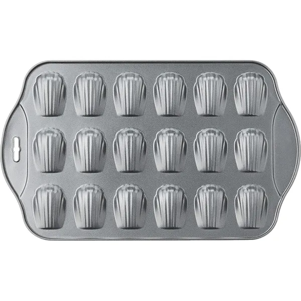 Non Stick Shell Cookie Tray