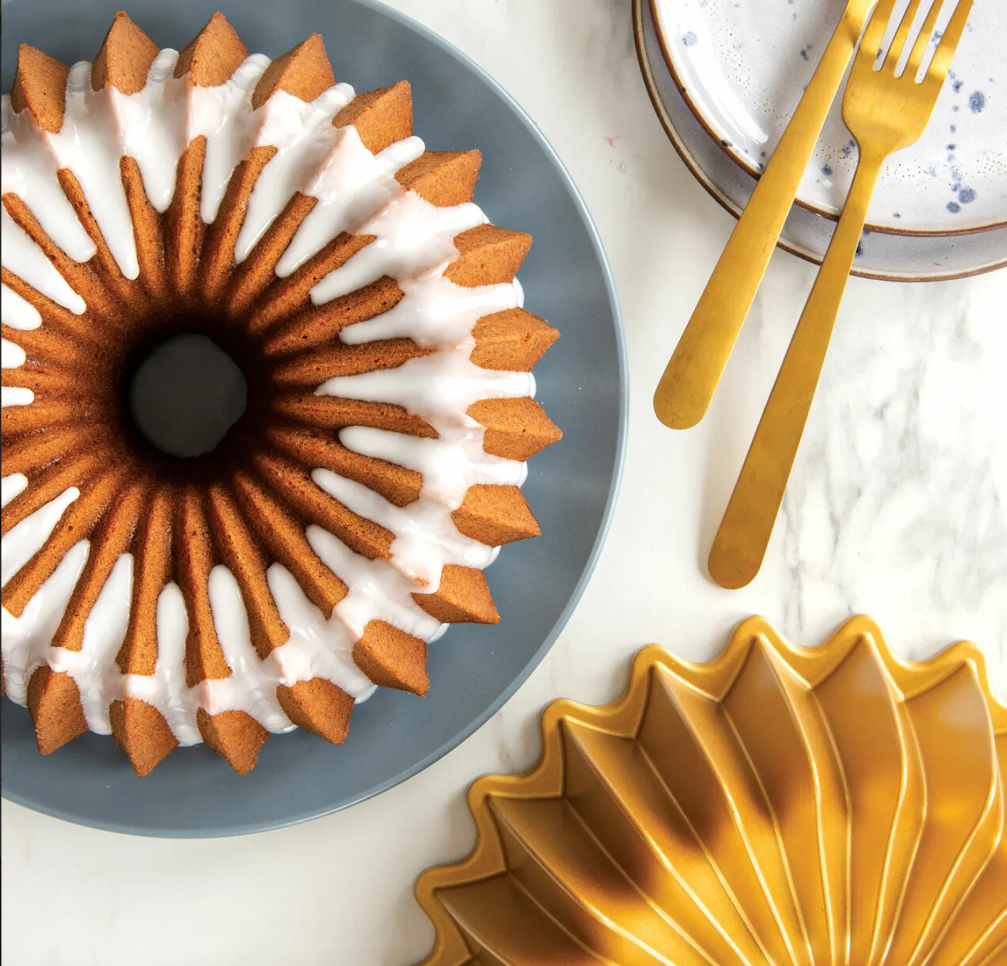 Nordic Ware :: Brilliance Bundt Pan