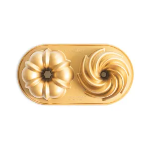 Nordic Ware Bundt ® Duet Pan