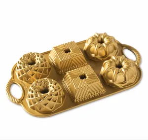 Nordic Ware :: Geo Bundlette Pan