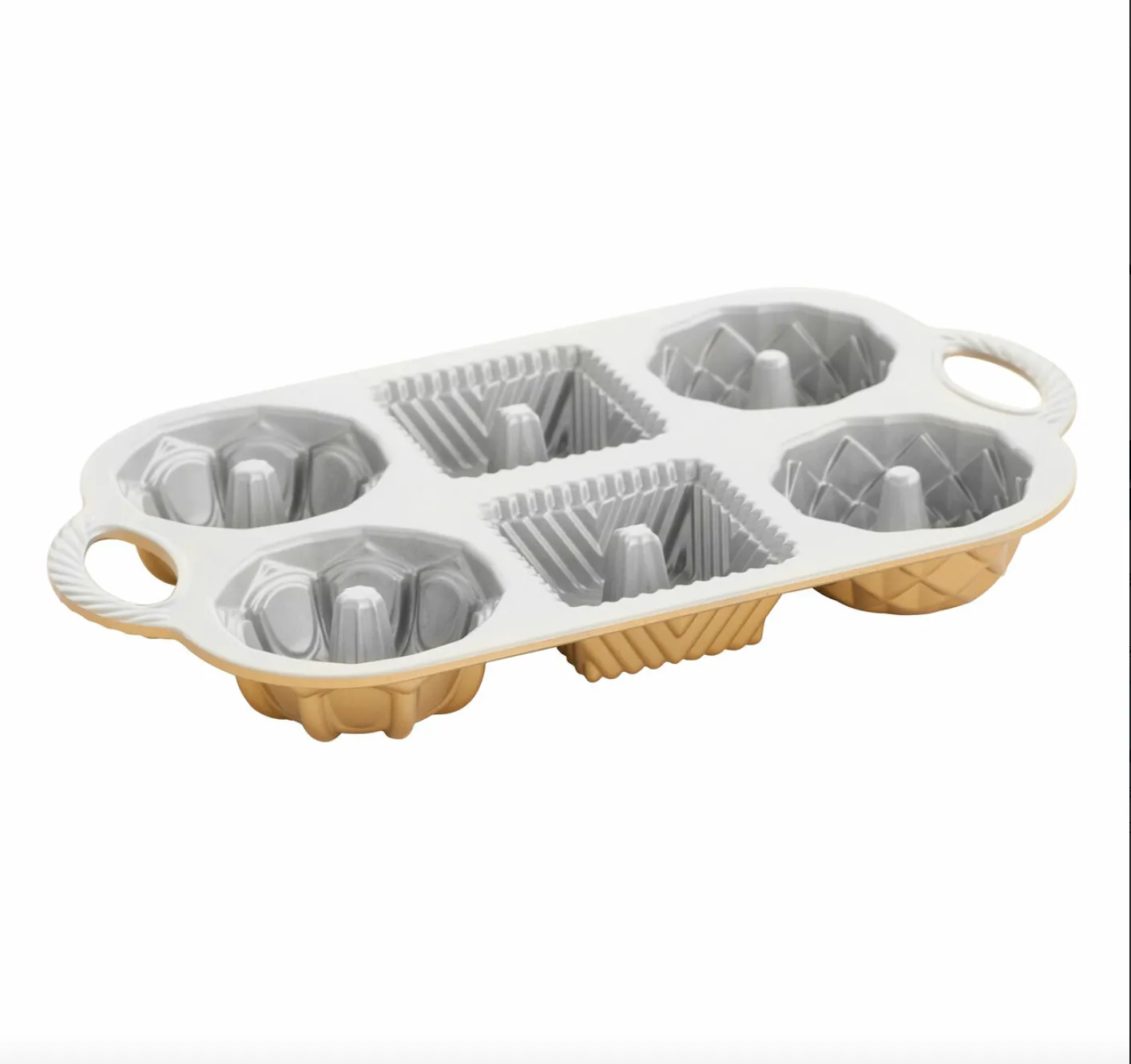 Nordic Ware :: Geo Bundlette Pan