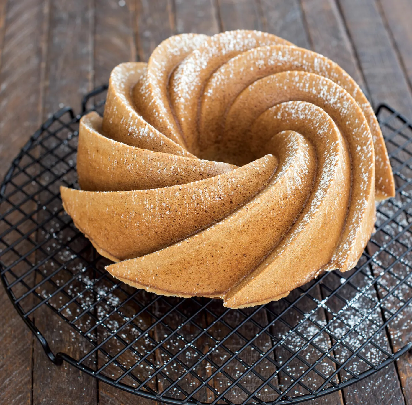 Nordic Ware :: Heritage Bundt Pan