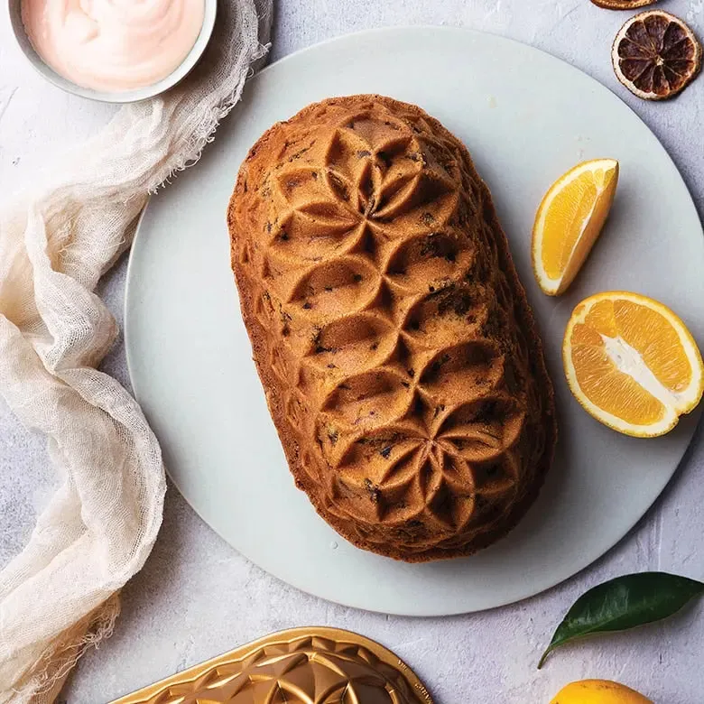 Nordic Ware Jubilee Loaf Pan
