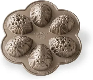 Nordic Ware Ornamental Egg Cakelet Pan
