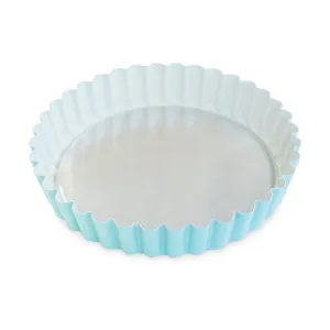 Nordic Ware QUICHE and TART Pan with Removable Bottom