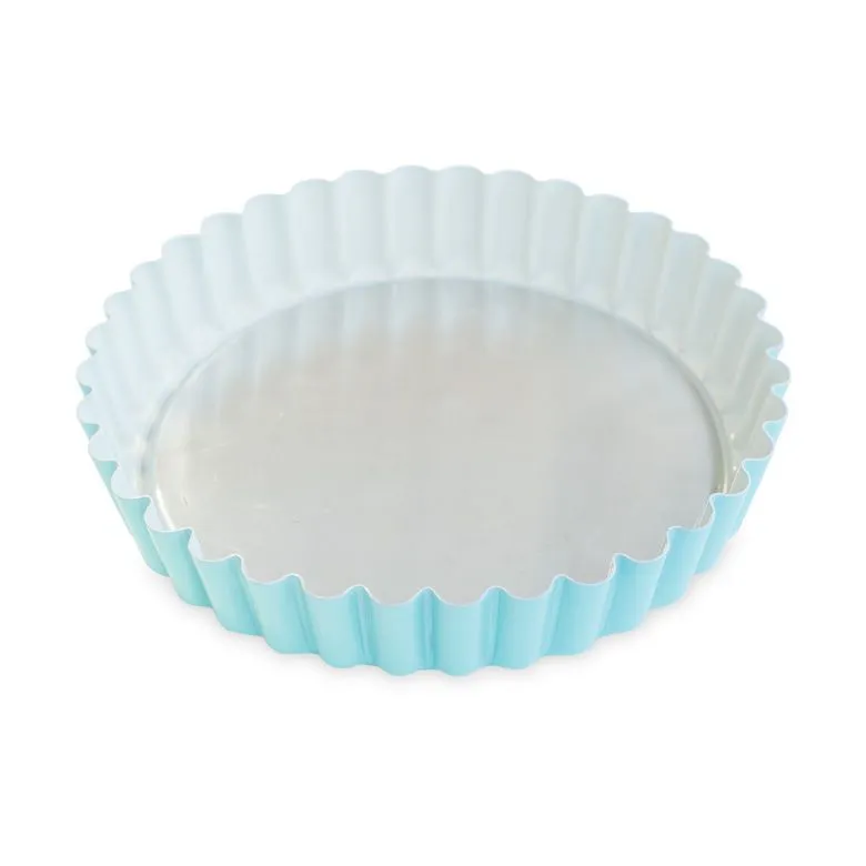 Nordic Ware QUICHE and TART Pan with Removable Bottom