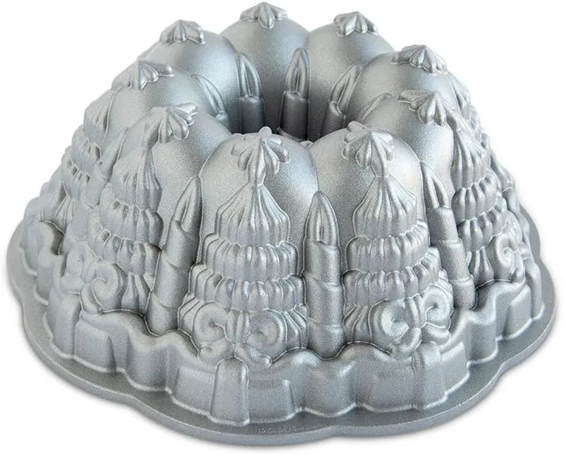 Nordic Ware Verry Merry Bundt
