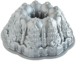 Nordic Ware Verry Merry Bundt
