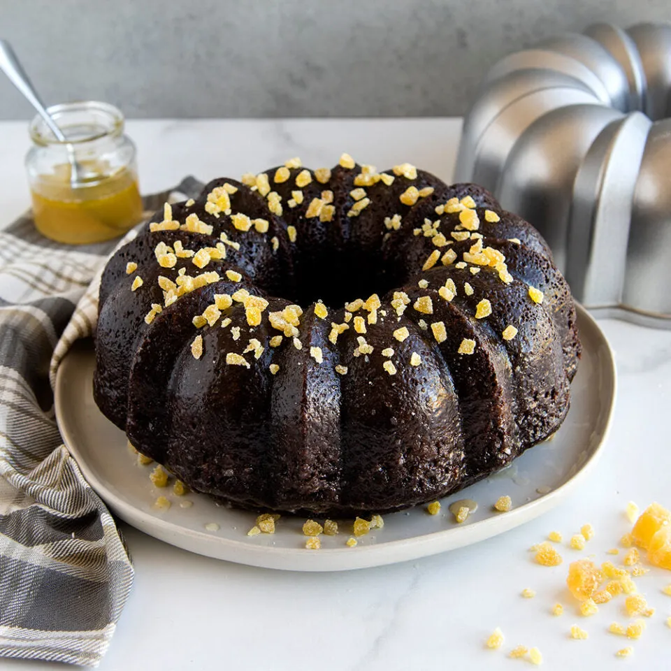 NordicWare - Original Sparkling Silver Bundt Pan