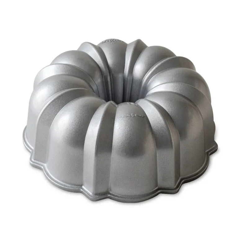 NordicWare - Original Sparkling Silver Bundt Pan